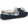Scarpe Donna Pantofole Cotswold FS3811 Blu