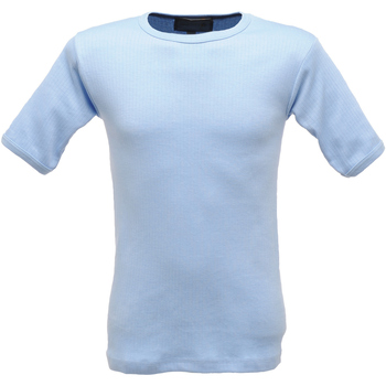 Abbigliamento Uomo T-shirt maniche corte Regatta RG1427 Blu