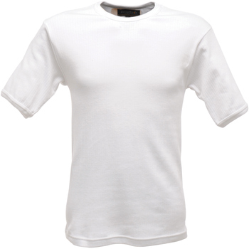 Abbigliamento Uomo T-shirt maniche corte Regatta RG1427 Bianco