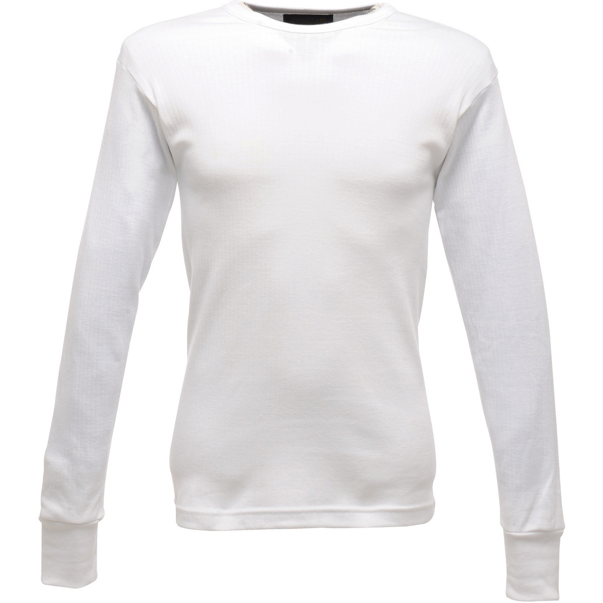 Abbigliamento Uomo T-shirts a maniche lunghe Regatta RG1430 Bianco