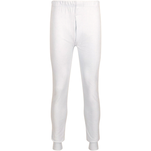 Abbigliamento Bambina Pantaloni da tuta Regatta RG1432 Bianco