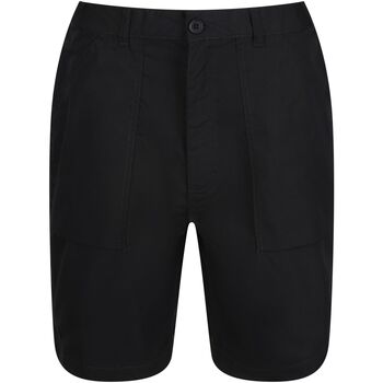 Abbigliamento Uomo Shorts / Bermuda Regatta Action Nero