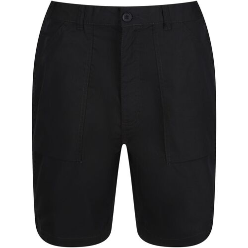Abbigliamento Uomo Shorts / Bermuda Regatta Action Nero