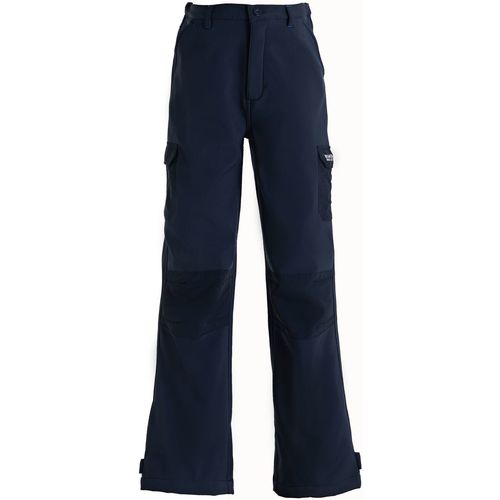 Abbigliamento Bambino Pantaloni da tuta Regatta RG618 Blu