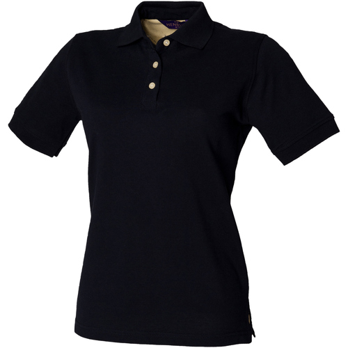 Abbigliamento Donna T-shirt & Polo Henbury HB121 Blu