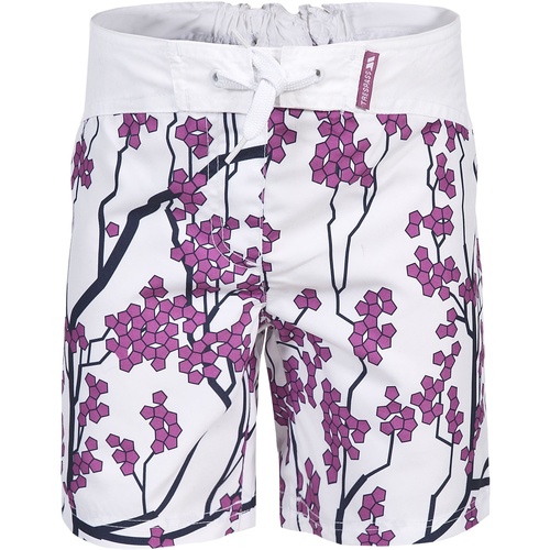 Abbigliamento Bambina Shorts / Bermuda Trespass Mabel Bianco