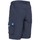 Abbigliamento Bambino Shorts / Bermuda Trespass Marty Blu