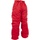 Abbigliamento Unisex bambino Pantaloni Trespass Marvelous Rosso