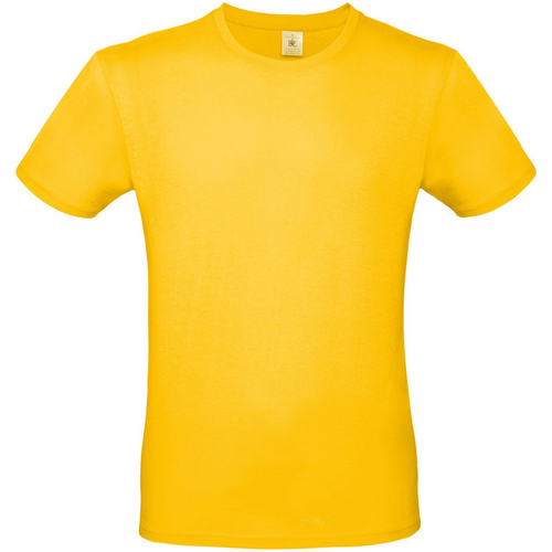Abbigliamento Uomo T-shirts a maniche lunghe B And C TU01T Multicolore