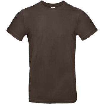 Abbigliamento Uomo T-shirts a maniche lunghe B And C TU03T Multicolore