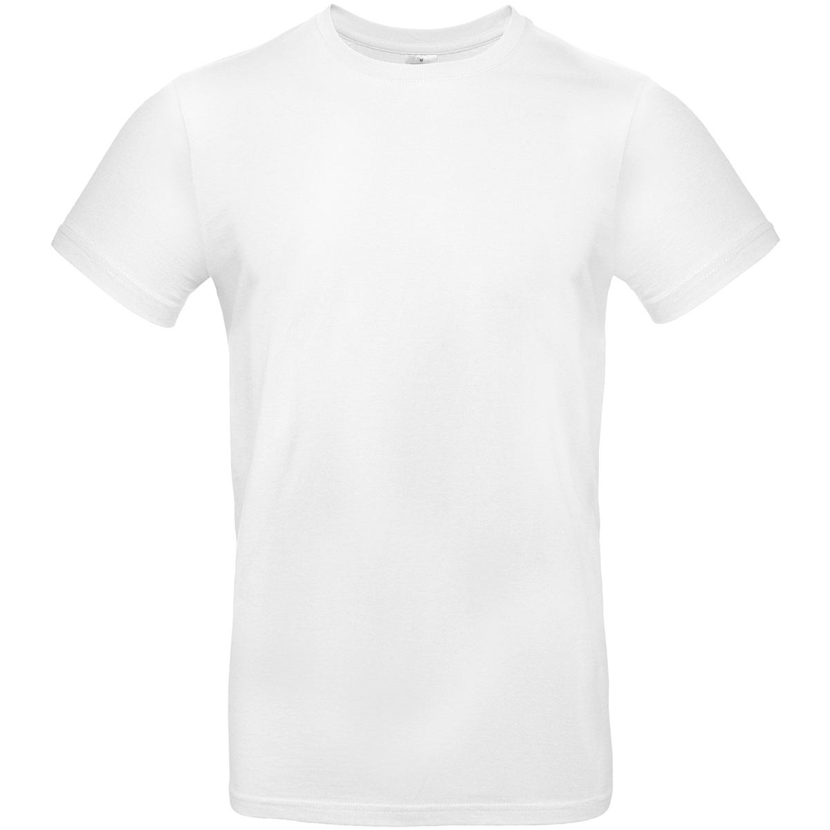 Abbigliamento Uomo T-shirts a maniche lunghe B And C TU03T Bianco