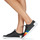 Scarpe Donna Sneakers basse Le Coq Sportif FLAG Nero / Multicolore