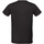 Abbigliamento Uomo T-shirts a maniche lunghe B And C TM048 Nero