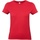 Abbigliamento Donna T-shirts a maniche lunghe B And C E190 Rosso