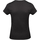 Abbigliamento Donna T-shirts a maniche lunghe B And C E190 Nero