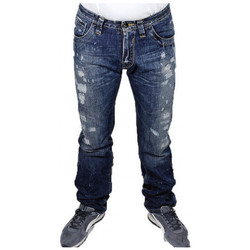 Abbigliamento Uomo T-shirt & Polo Datch Jeans Blu