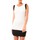 Abbigliamento Donna Vestiti Vero Moda Signe S/L Mini Dress 10111107 Blanc/Noir Nero
