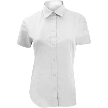 Abbigliamento Donna Camicie Kustom Kit KK728 Bianco