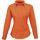 Abbigliamento Donna Camicie Premier PR300 Arancio