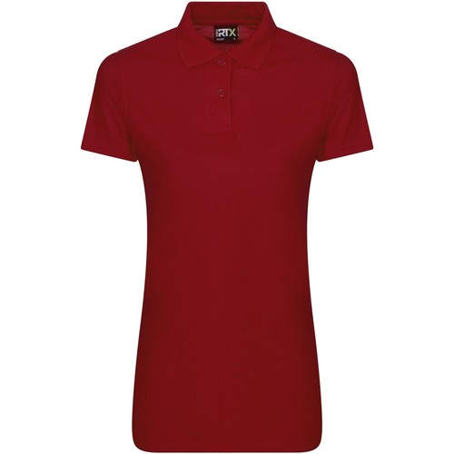 Abbigliamento Donna T-shirt & Polo Pro Rtx RX05F Rosso