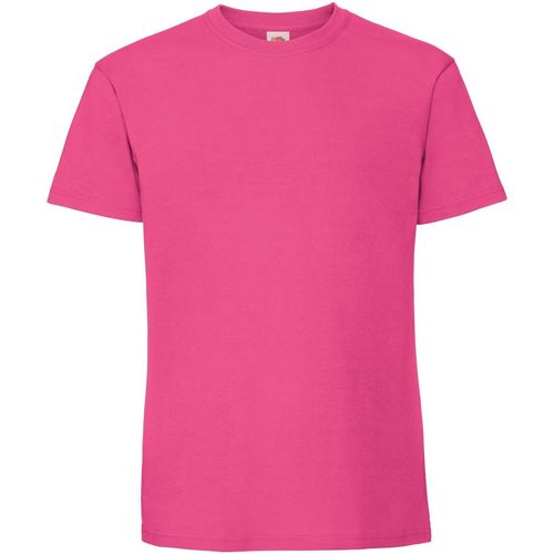 Abbigliamento Uomo T-shirts a maniche lunghe Fruit Of The Loom 61422 Multicolore