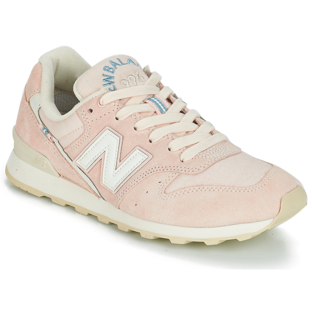 Scarpe Donna Sneakers basse New Balance WR996 Rosa
