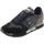 Scarpe Donna Sneakers Blauer 8FMELROSE01 SAT Nero