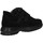 Scarpe Bambina Sneakers basse Hogan HXC00N0O240GHMB999 Sneakers Bambina Nero Nero