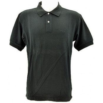 Abbigliamento Uomo T-shirt & Polo Fila 97764 Nero