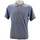 Abbigliamento Uomo T-shirt & Polo Fila 4121 Grigio