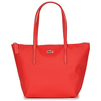 Borse Donna Tote bag / Borsa shopping Lacoste L 12 12 CONCEPT Rosso