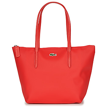 Borse Donna Tote bag / Borsa shopping Lacoste L 12 12 CONCEPT Rosso