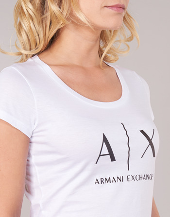 Armani Exchange HELIAK Bianco