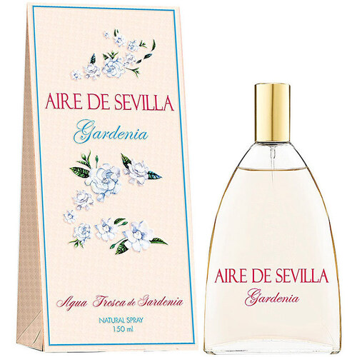 Bellezza Donna Acqua di colonia Aire Sevilla Aire De Sevilla Gardenia Agua Fresca Eau De Toilette Vaporizzat 