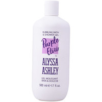 Bellezza Donna Corpo e Bagno Alyssa Ashley Purple Elixir Bubbling Bath & Shower Gel 
