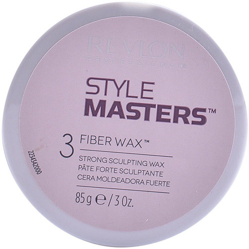 Bellezza Gel & Modellante per capelli Revlon Style Masters Fiber Wax 85 Gr 