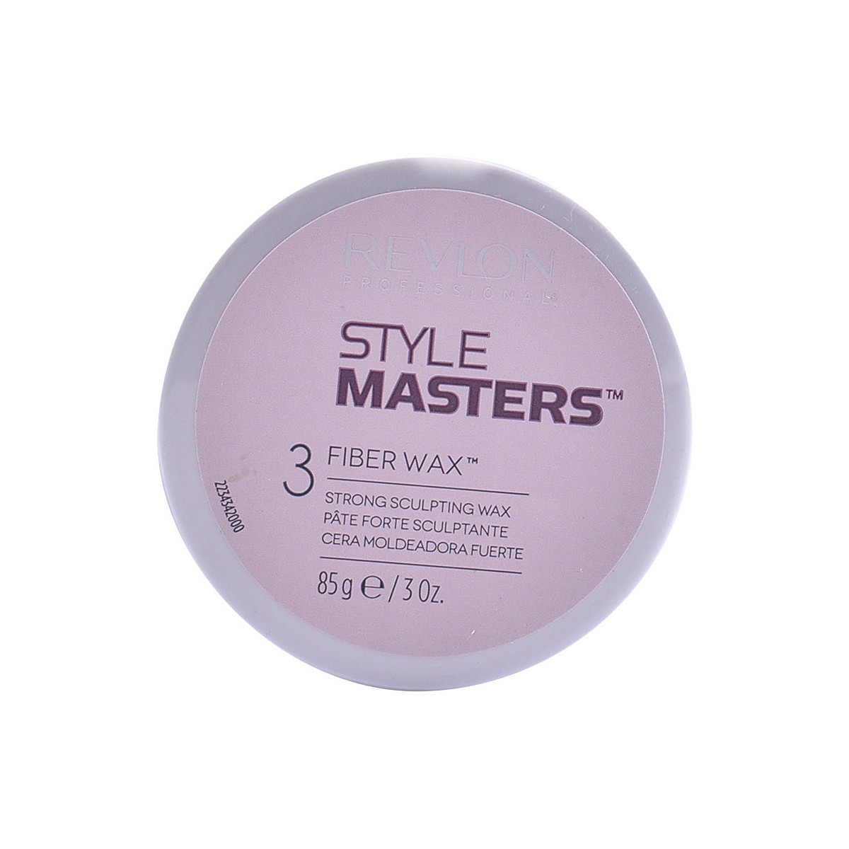 Bellezza Gel & Modellante per capelli Revlon Style Masters Fiber Wax 85 Gr 