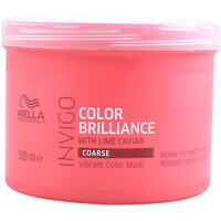 Bellezza Maschere &Balsamo Wella Invigo Color Brilliance Mascarilla Protectora De Color Invigo C 