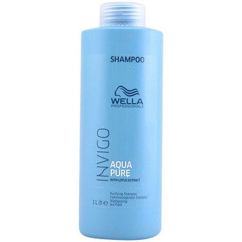 Bellezza Shampoo Wella Invigo Aqua Pure Purifying Shampoo 