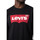 Abbigliamento Uomo T-shirts a maniche lunghe Levi's 36015 Nero