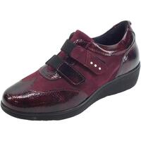 Scarpe Donna Sneakers Sabatini 36212 Milady Cam. Viola