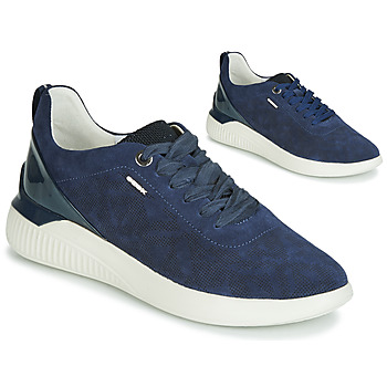 Scarpe Donna Sneakers basse Geox THERAGON Navy