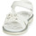 Scarpe Bambina Sandali Chicco CETRA Bianco / Perla