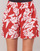 Abbigliamento Donna Shorts / Bermuda Volcom ALOHA HA SHORT Rosso
