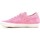 Scarpe Donna Sneakers basse Philippe Model Sneakers basse  donna in scamosciato rosa Rosa acceso