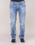 Abbigliamento Uomo Jeans slim Le Temps des Cerises 711 Blu