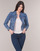 Abbigliamento Donna Giacche in jeans Levi's ORIGINAL TRUCKER Blu