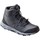 Scarpe Unisex bambino Sneakers alte New Balance 800 Nero, Grigio