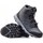 Scarpe Unisex bambino Sneakers alte New Balance 800 Nero, Grigio