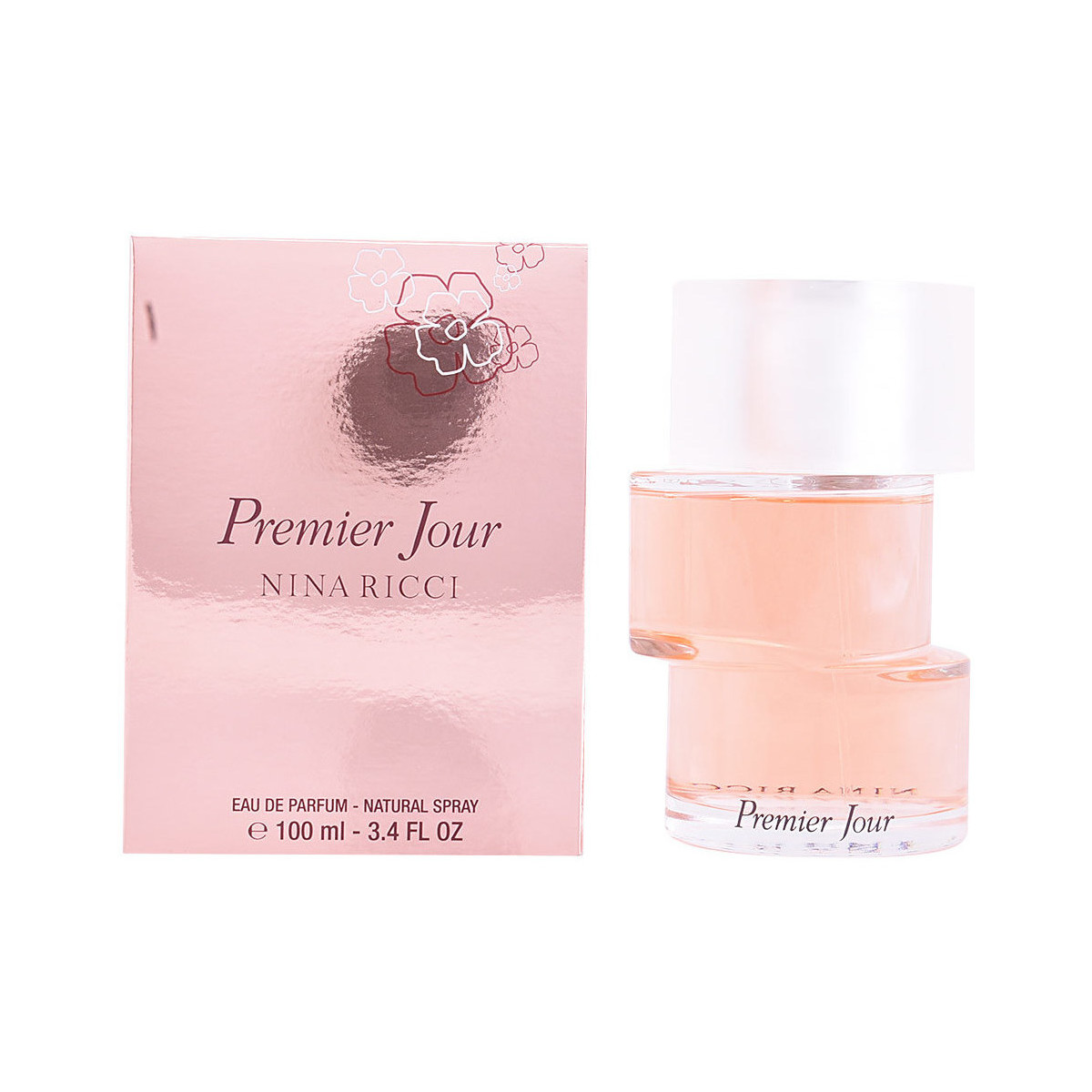 Bellezza Donna Eau de parfum Nina Ricci Premier Jour Eau De Parfum Vaporizzatore 